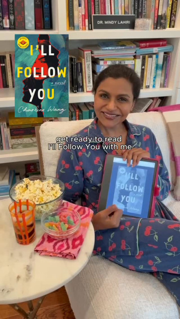 Mindy Kaling instagram post 495078
